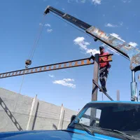 جرثقیل نیسان سبد داروبدون سبدگلبهاروحومه|خدمات حمل و نقل|گلبهار, شهر جدید گلبهار|دیوار