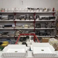 انواع ظرف ظروف سرامیک چینی فر و ماکروفر درجه یک