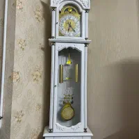 ساعت ایستا‌ده