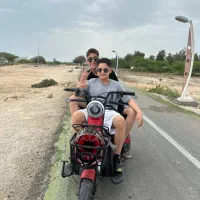 سه چرخه سالم|دوچرخه، اسکیت، اسکوتر|کیش, |دیوار