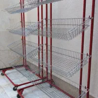 استند چیپس و پفک