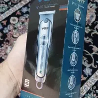 ماشین اصلاح سر وصورت وی جی آر صفر اکبند|آرایشی، بهداشتی، درمانی|رشت, یخسازی|دیوار