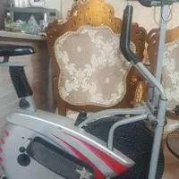 الپتیکال و دوچرخه ثابت|تجهیزات ورزشی|کرج, گلشهر|دیوار