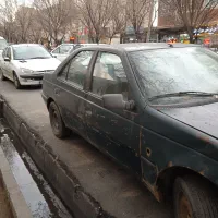 اردی مدل ۸۵ تک گانه|خودرو سواری و وانت|تبریز, |دیوار