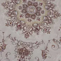 فرش ۶متری سالم وتمیزهمراه موکت۹متری|فرش|ساوه, |دیوار