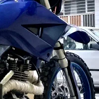 تریل ۲۵۰|موتورسیکلت|کرمانشاه, |دیوار