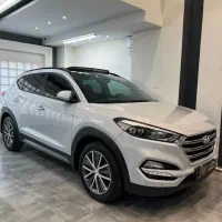 هیوندای توسان مدل 2017 تک رادار شرکتی