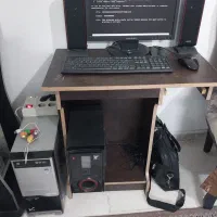 فروش سیستم کامپیوتر و پرینتر و اسپیکر و فکس