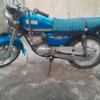 یاماها سوپر پنج دنده درجه ۱