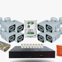 پک های اقتصادی دوربین مداربسته دید در شب