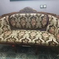 مبل استیل کلاسیک