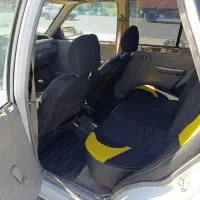 پراید هاچ بک مدل 86 ماشین سالم