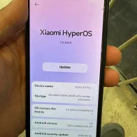 پوکو ایکس هفت پرو 512 رم 12