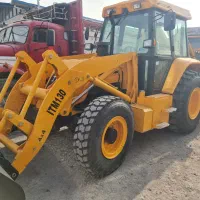 بیل بکهو ITM130 صفر تحویل ۴۰۴/۰۹/۰۸|خودرو سنگین|تبریز, |دیوار