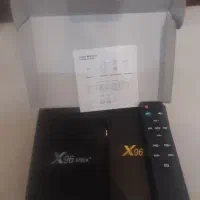 اندروید باکس X96 MAX Plus 4GB 32GB با ریموت