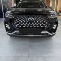 تیگو۷ پرومیوم صفر مدل ۱۴۰۴