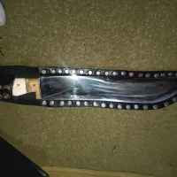 چاقو ترکمنی