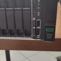 سرور HP ProLiant DL380 Gen10 8SFF