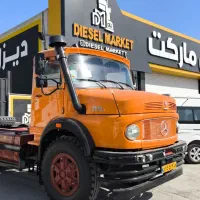 بنز ۱۹۳۰ تک کمپرس باری|خودرو سنگین|اسلامشهر, بهرام آباد|دیوار