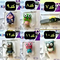 فلش ۳۲ گیگ عروسکی|قطعات و لوازم جانبی رایانه|تهران, اختیاریه|دیوار