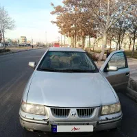 سمند x7 82|خودرو سواری و وانت|قزوین, |دیوار