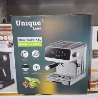 اسپرسوساز/ انواع قهوه ساز/یونیک/اسپرسو