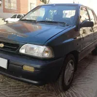 پراید 83 انژکتور|خودرو سواری و وانت|شاندیز, |دیوار