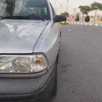 پراید مدل87 شاسی پلمپ