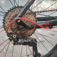 دوچرخه cube کیوب اسکات 26  27/5|دوچرخه، اسکیت، اسکوتر|قائم‌شهر, |دیوار