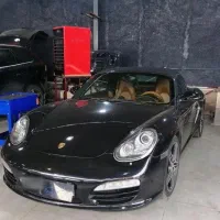 پورشه باکستر۲۰۱۰