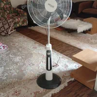 پنکه کلاسیک کنترلی جدید|پنکه و تصفیهکنندهٔ هوا|بندر گناوه, |دیوار