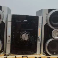 سیستم صوتی خانگی lG