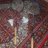 راکت بدمینتون درحد نو