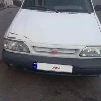 سواری پراید ۱۳۱ معاوضه با پژو ۴۰۵