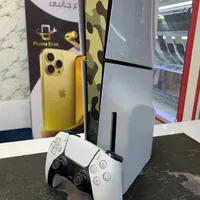 PS5 اسلیم دیسک خور ورژن اروپا