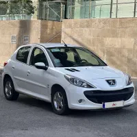 207 اتوماتیک مدل 96