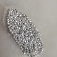 ساچمه شمش نقره
