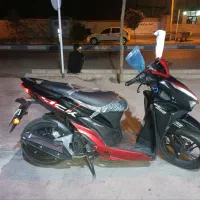 کلیک 1402|موتورسیکلت|تاکستان, |دیوار