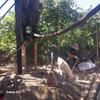 چاه عمیق،حفاری،چاه با دستگاه،چاه|خدمات پیشه و مهارت|تبریز, |دیوار