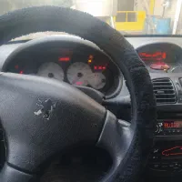 پژو۲۰۶sd V8مدل۹۸|خودرو سواری و وانت|الوند, |دیوار