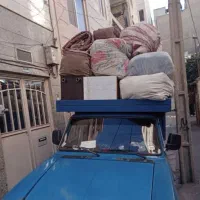 باربر حمل بار بانیسان‌ وخاور مصقف ۱۰۰در۱۰۰ تضمینی