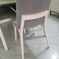 میز ناهار خوری ۸ نفره|میز و صندلی غذاخوری|تبریز, |دیوار