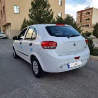 تیبا2فول بدون رنگ|خودرو سواری و وانت|اصفهان, ملک‌شهر|دیوار