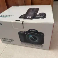 دوربین عکاسی و فیلمبرداری کانن مدل نود دی