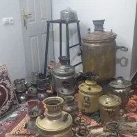 سماور ذغالی