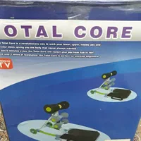 توتال کور اصل(دستگاه دراز و نشست)|تجهیزات ورزشی|شیراز, زرهی|دیوار