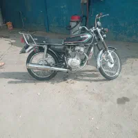 موتور سیکلت هوندا۱۲۵