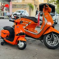 وسپا موتور شارژی کودک|اسباببازی بچه|خرمدره, |دیوار