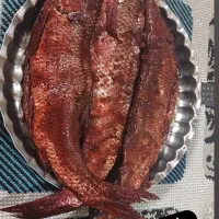 ماهی شور بدون اشپل