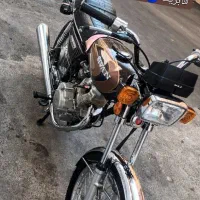 سیوان mkz125 تمام فابریک|دوچرخه، اسکیت، اسکوتر|تبریز, |دیوار